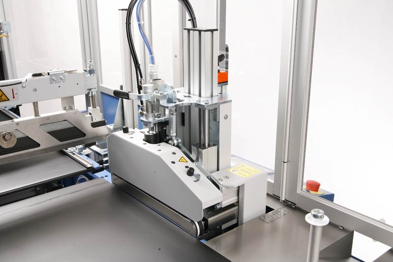 Side sealers