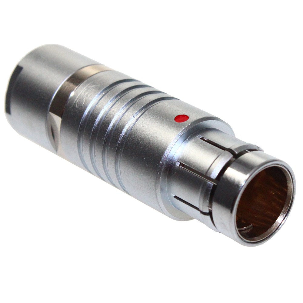 CCA4P1/A19 - Circular Connector Plug, 19 Pole Cable Plug Connector