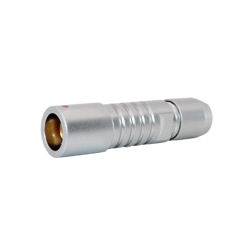 CCT1S1/03 - Circular Connector Socket, 3 Pole Cable Mount Connector