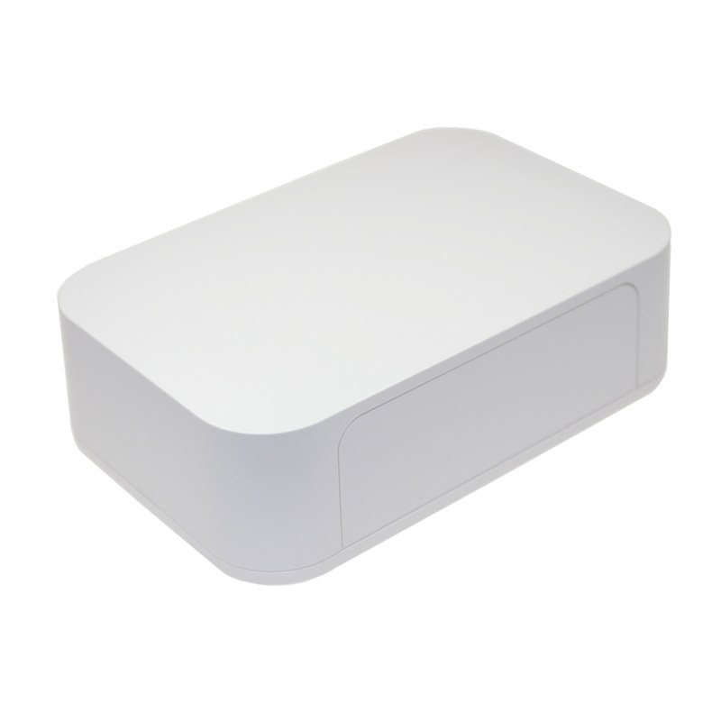 CDE9225WH - 92 Series Comms and Network Enclosure, White, ABS UL94-V0, 120x175x50mm