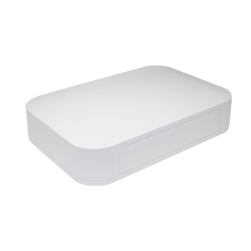 CDE9227WH - 92 Series Comms and Network Enclosure, White, ABS UL94-V0, 165x240x42.5mm