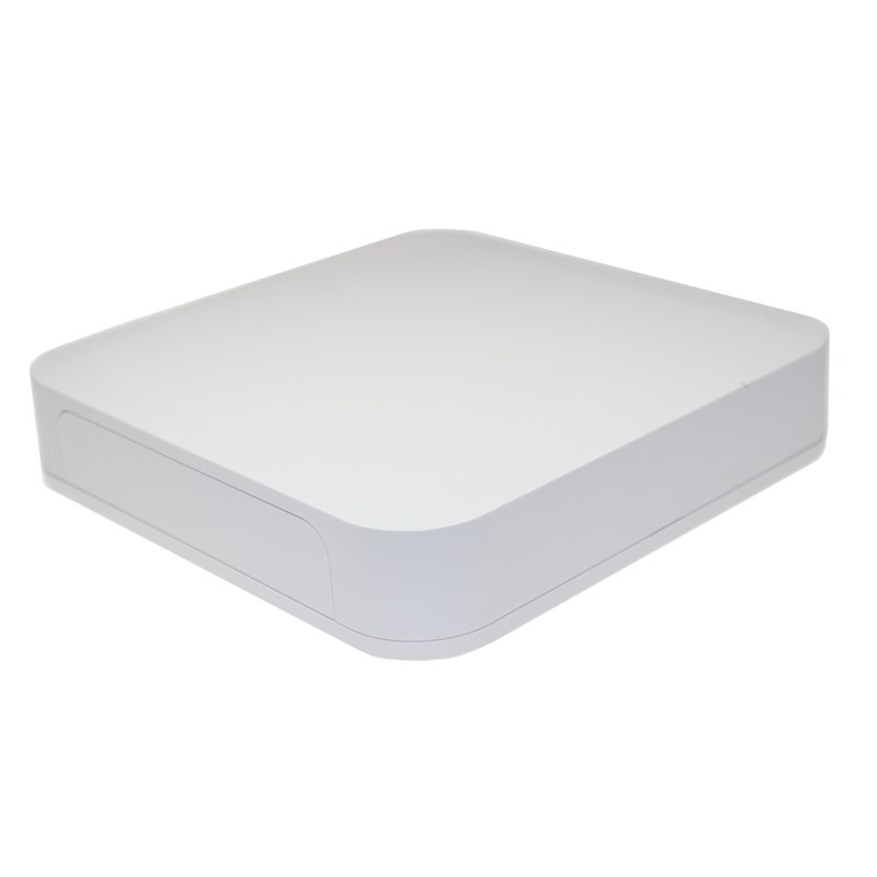 CDE9228WH - 92 Series Comms and Network Enclosure, White, ABS UL94-V0, 240x240x42.5mm