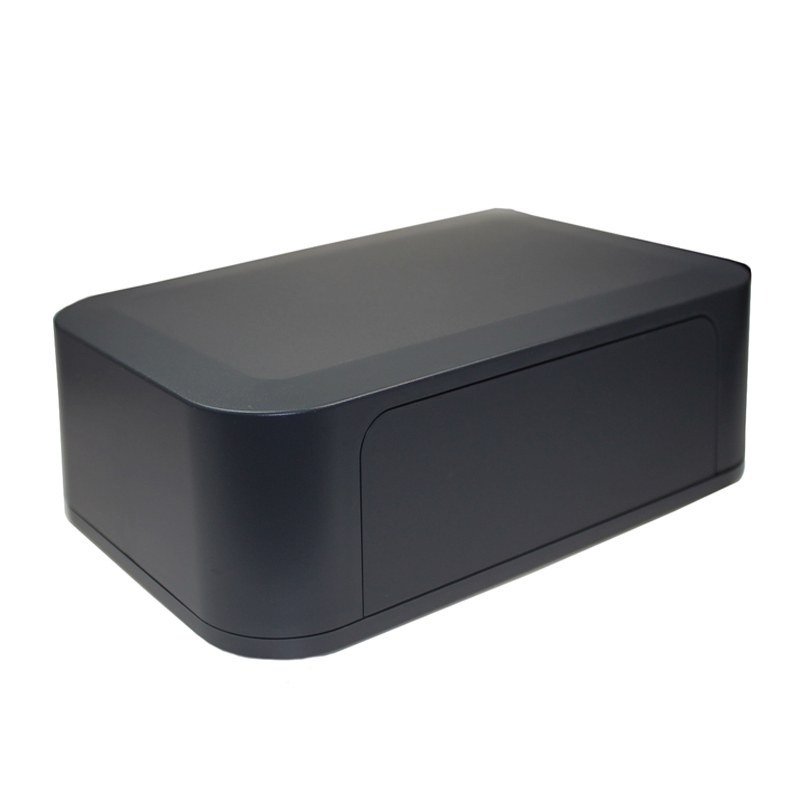 CDE9236DG - 92 Series Comms and Network Enclosure, Dark Grey, ABS UL94-V0, 225x320x90mm