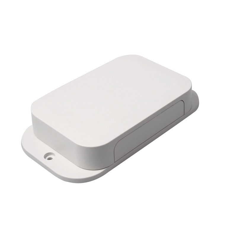 CDE9409WH - 94 Series Flanged Comms And Network Enclosure, White, ABS UL94-V0, 100.4x180.4x30mm