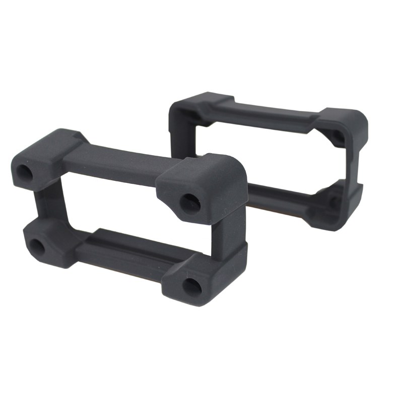CDM88B4BK - 88 Series Waterproof Heatsink Aluminium Enclosure Silicone Boot