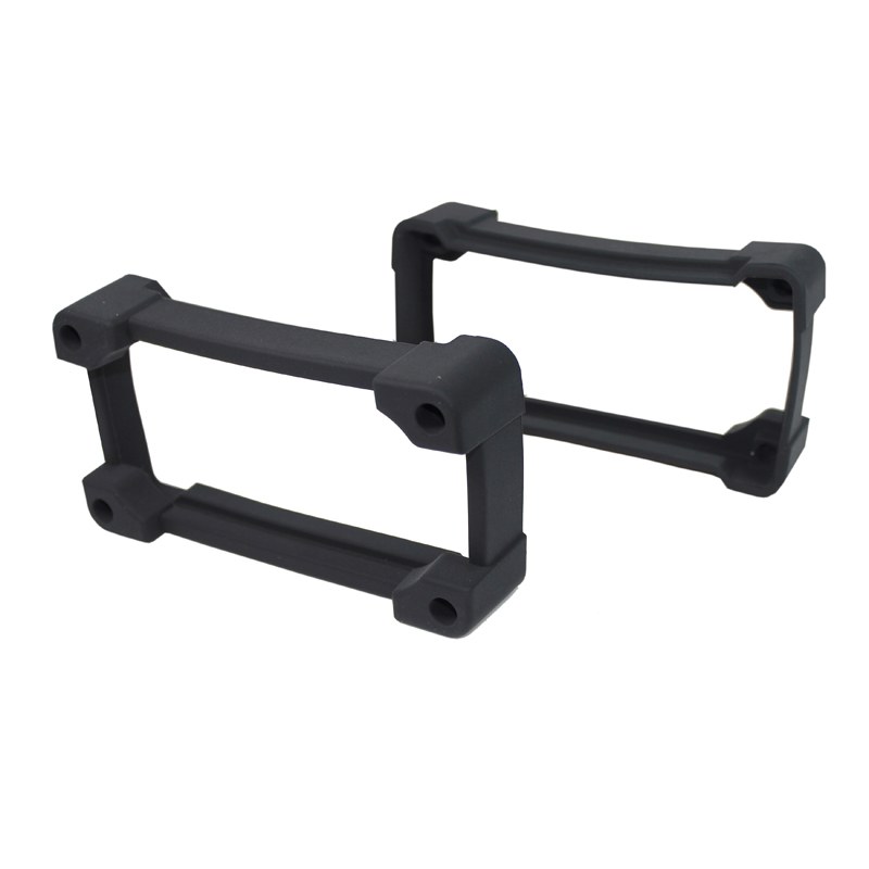 CDM88B5BK - 88 Series Waterproof Heatsink Aluminium Enclosure Silicone Boot