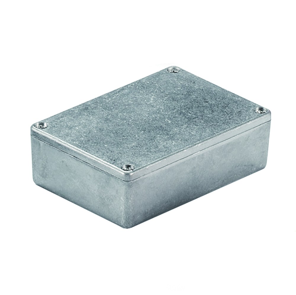 CDM9610LG - 96 Series IP67 Diecast Aluminium Enclosure, 160x110x60mm, light grey