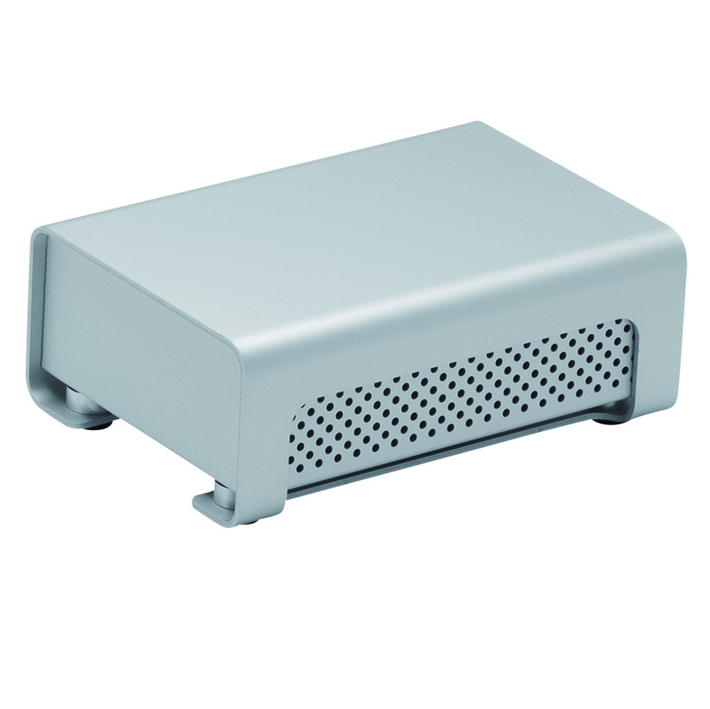 CDM9704SL - 97 Series Desktop Aluminium Enclosure, 37.6x111x165mm