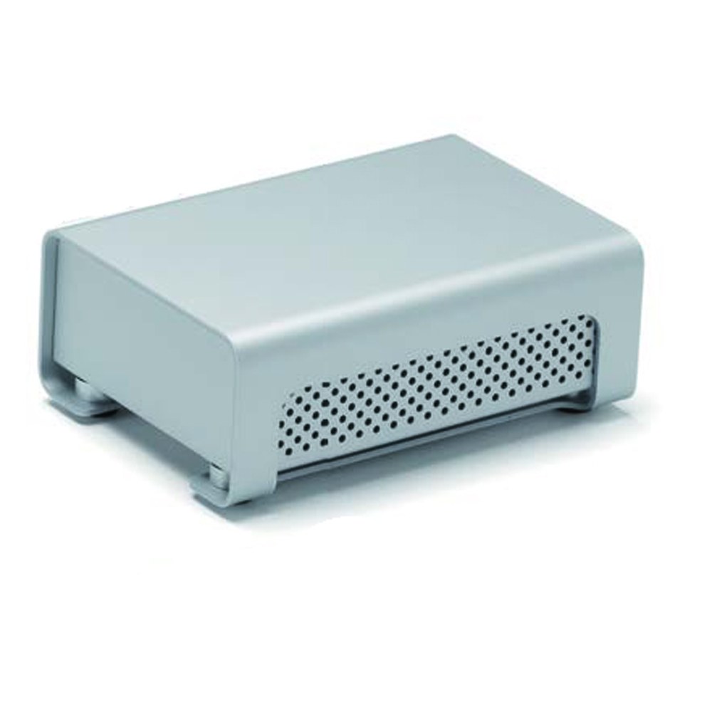 CDM9710SL - 97 Series Desktop Aluminium Enclosure, 47.6x157x108mm