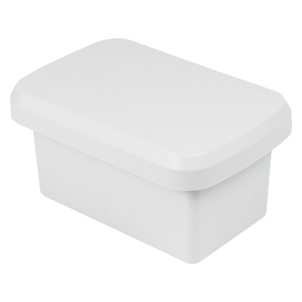 CHD7320WH - 73 Series IP68 Waterproof Enclosure, White, ASA UL94HB, 150x100x75mm