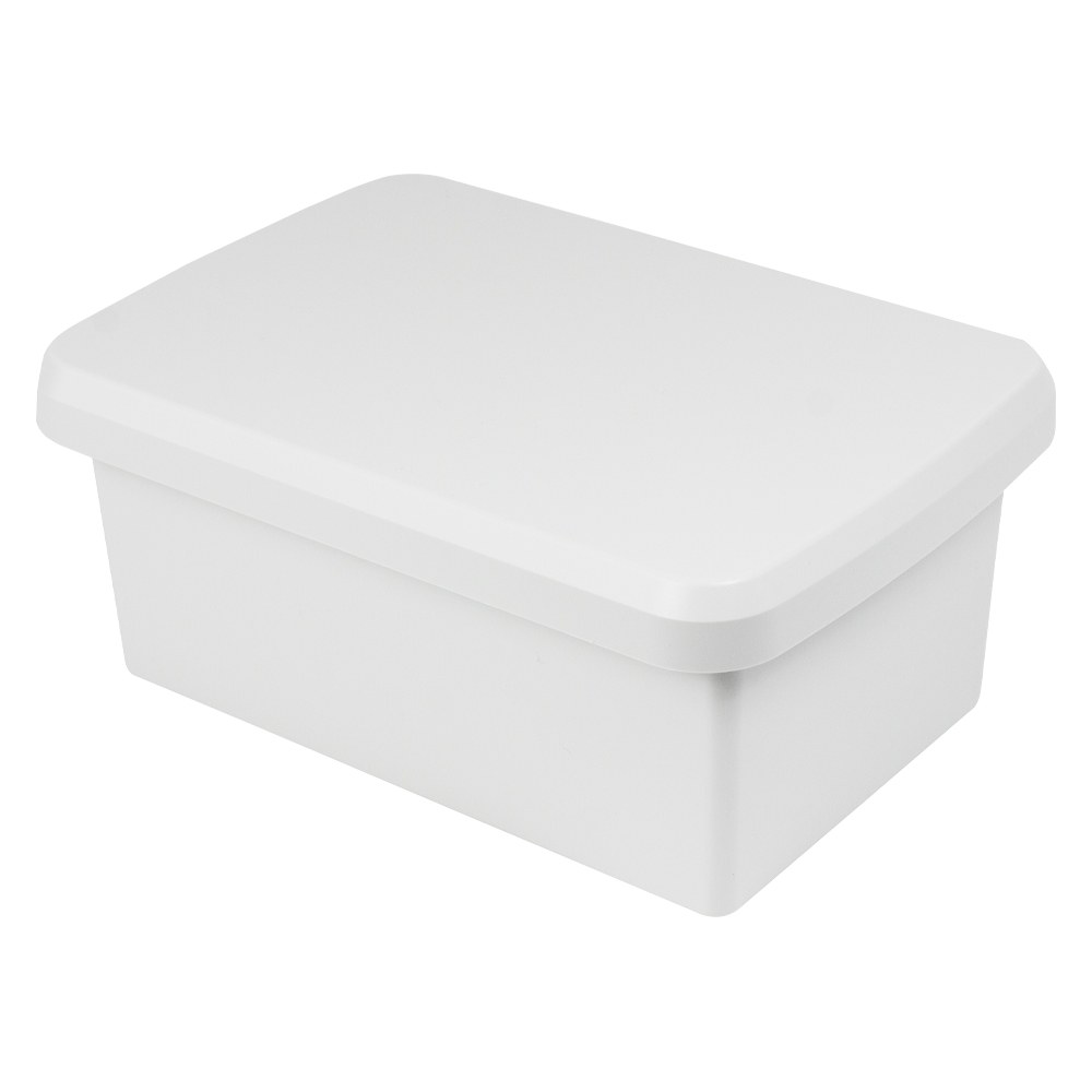 CHD7360WH - 73 Series IP68 Waterproof Enclosure, White, ASA UL94HB, 210x145x90mm