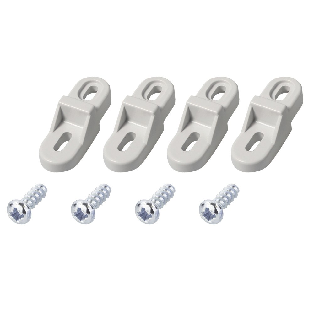 CHDAPB014/4 - Plastic Mounting Bracket for X Series Enclosure, Heavy Duty Enclosure Accessories