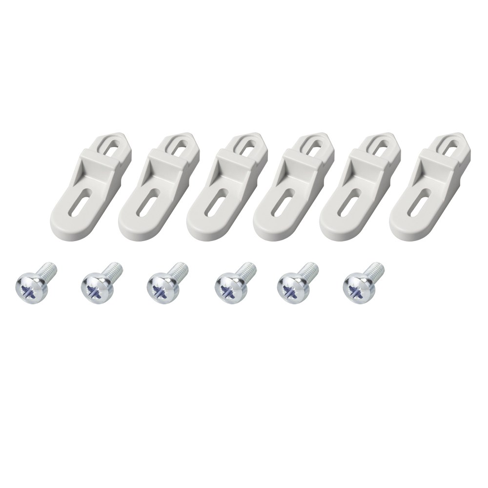 CHDAPB025/6 - Plastic Mounting Bracket for X Series Enclosure, Heavy Duty Enclosure Accessories