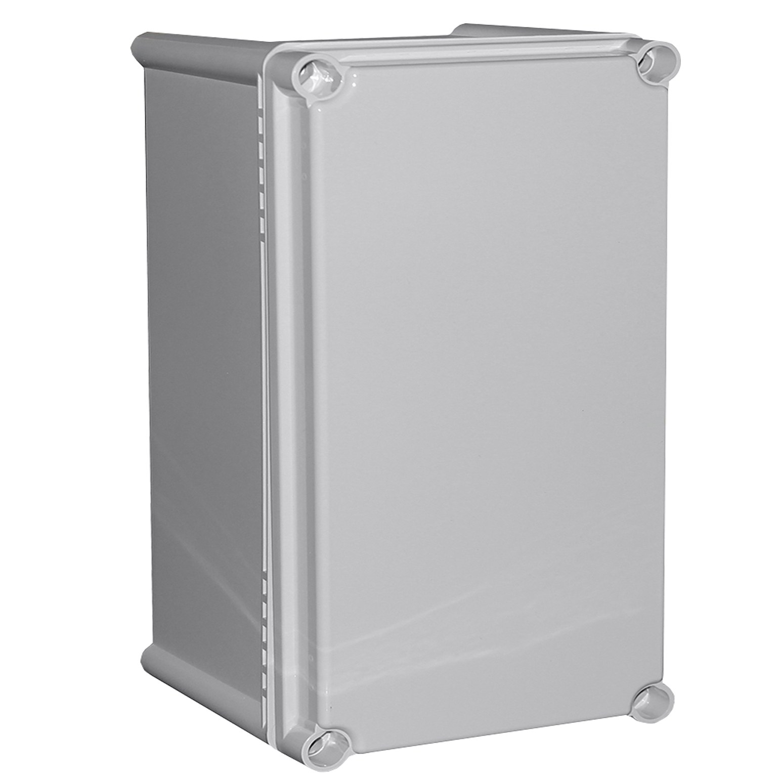 CHDX7-330 - X7 Series Electrical Heavy Duty Enclosure, Grey, ABS UL94-HB, 380x280x130mm