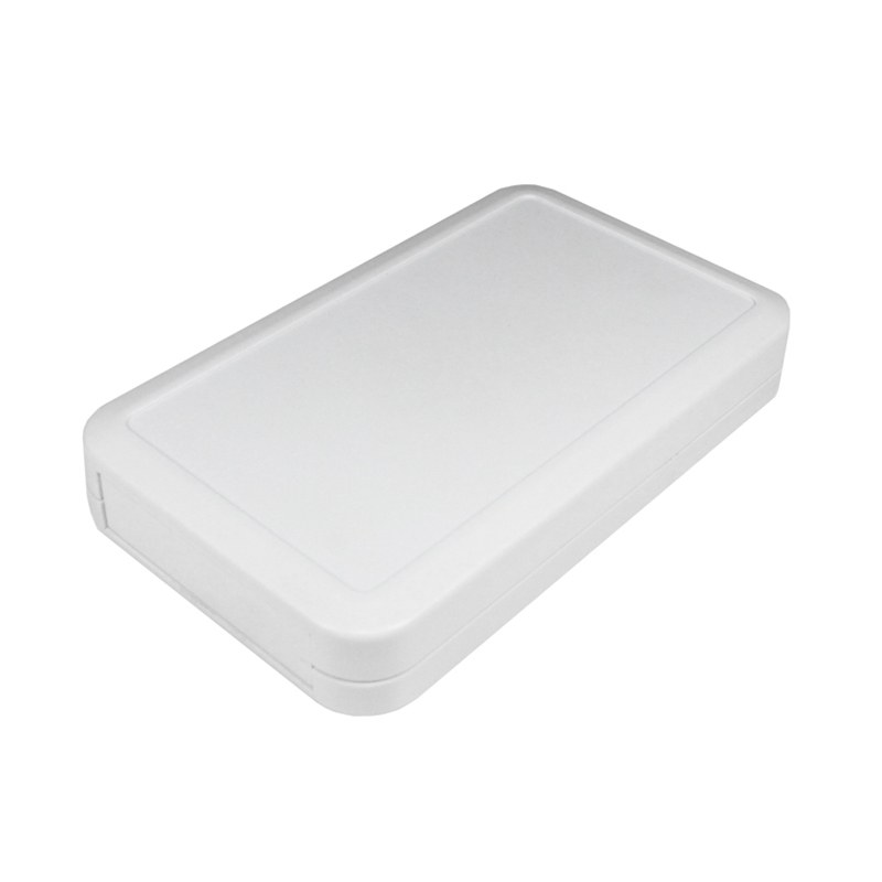 CHH871WHN - 87 Series Silicone Cover Handheld Enclosure, White, Size 1, 115x69x19.5mm