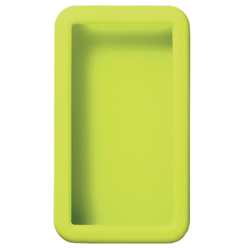 CHH87C6GN - Silicone Cover Accessory for 87 Series Handheld Enclosure, Size 6, Green