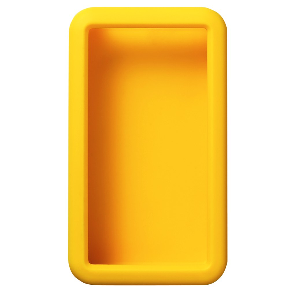 CHH87C6YL - Silicone Cover Accessory for 87 Series Handheld Enclosure, Size 6, Yellow