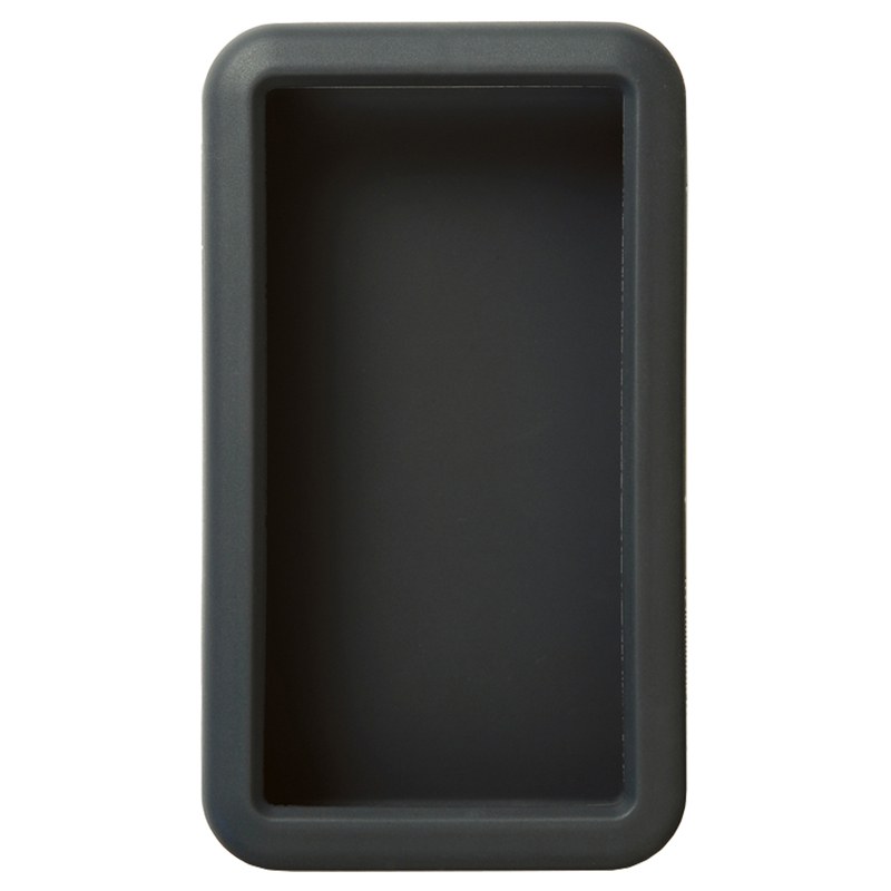 CHH87C8DG - Silicone Cover Accessory for 87 Series Handheld Enclosure, Size 8, Dark Grey