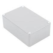 CHH87C9LG - Silicone Cover Accessory for 87 Series Handheld Enclosure, Size 9, Light Grey