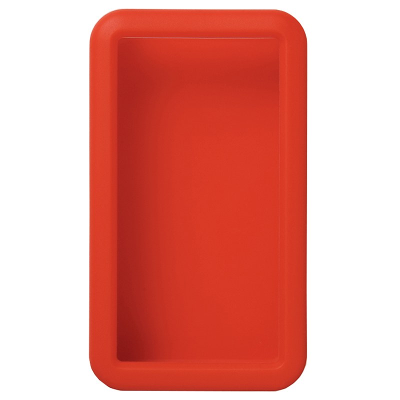 CHH87C9RD - Silicone Cover Accessory for 87 Series Handheld Enclosure, Size 9, Red