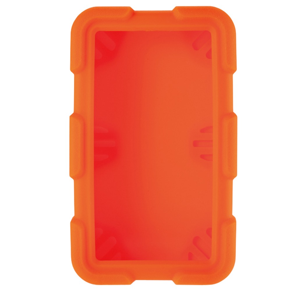 CHH87SP8OR - Shockproof Cover Accessory for 87 Series Handheld Enclosure, Size 8, Orange
