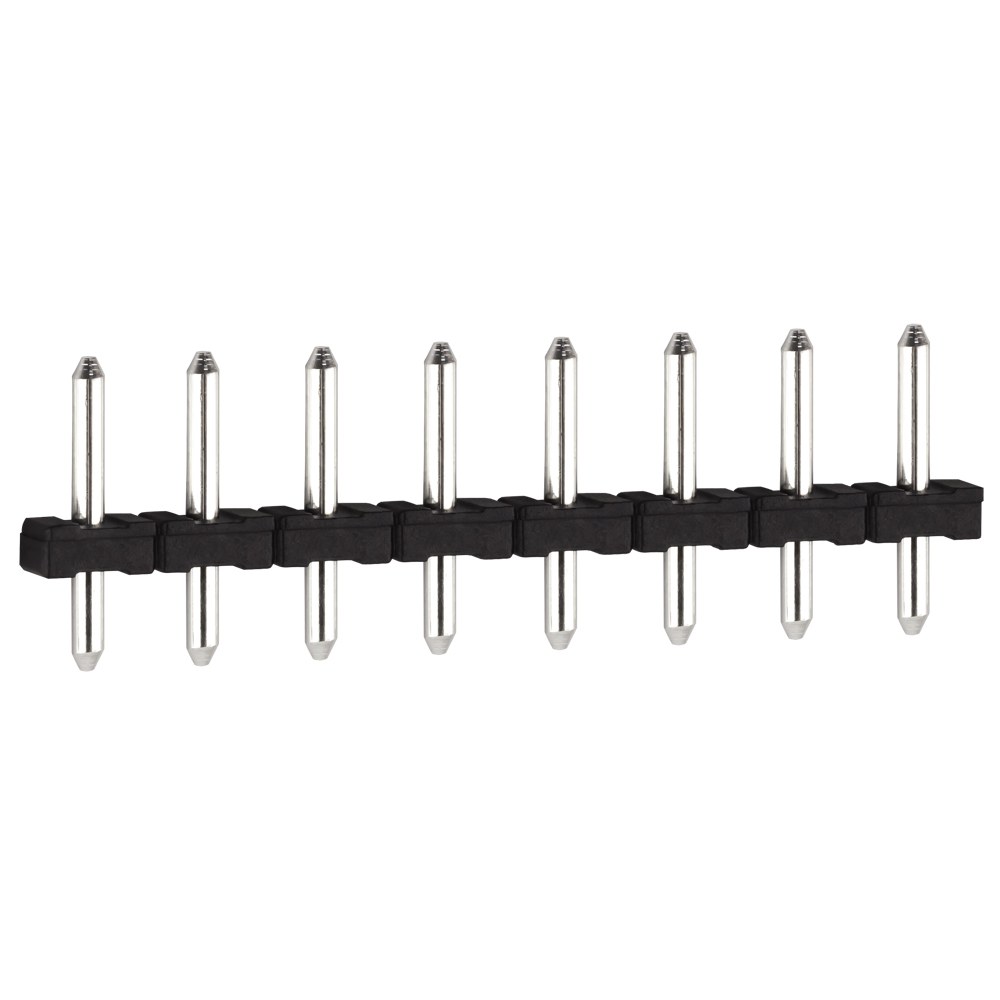 CTBA1301/PS8 - Pin Strip Header, PCB Pluggable Rising Clamp Terminal Block