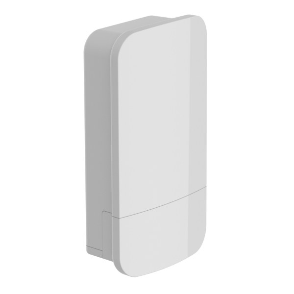 CUE7410WH - 74 Series Outdoor Rainproof Network Box, White, ASA UL94HB, 140x75x35mm
