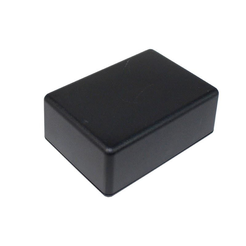CUE8209BK - 82 Series Multipurpose ABS Enclosure, Black, ABS UL94-HB, Size 9, 105x70x35mm