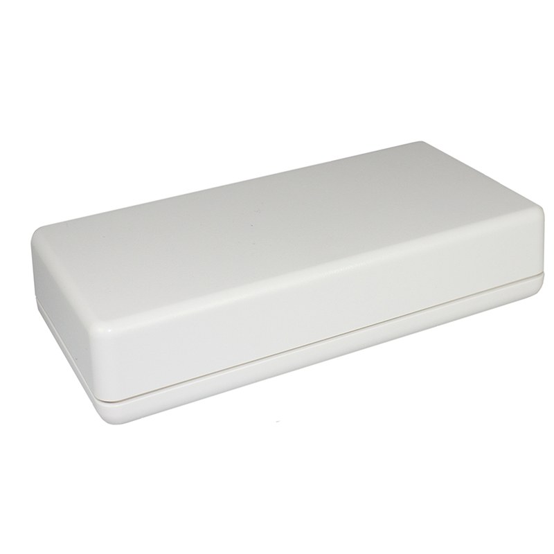 CUE8217WH - 82 Series Multipurpose ABS Enclosure, White, ABS UL94-V0, Size 17, 220x110x45.3mm