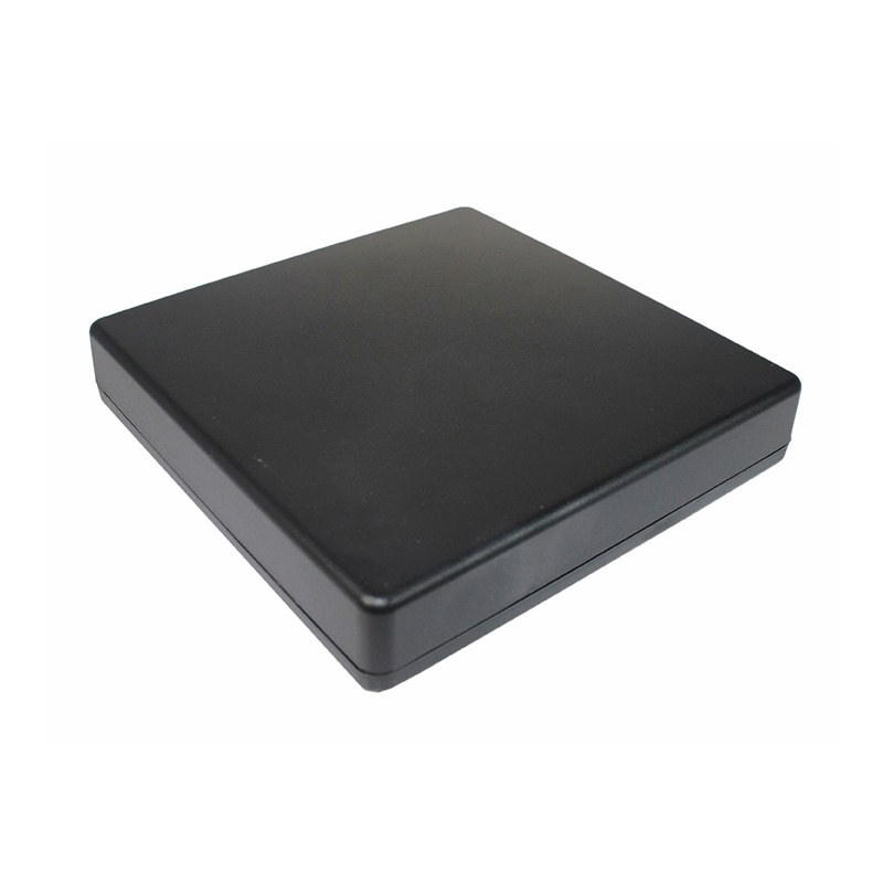 CUE8221BK - 82 Series Multipurpose ABS Enclosure, Black, ABS UL94-HB, Size 21, 175x125x25mm