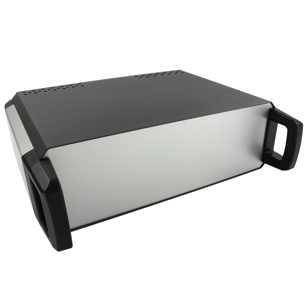 Desktop and Instrument Metal Enclosures