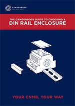 DIN Rail modular enclosure range
