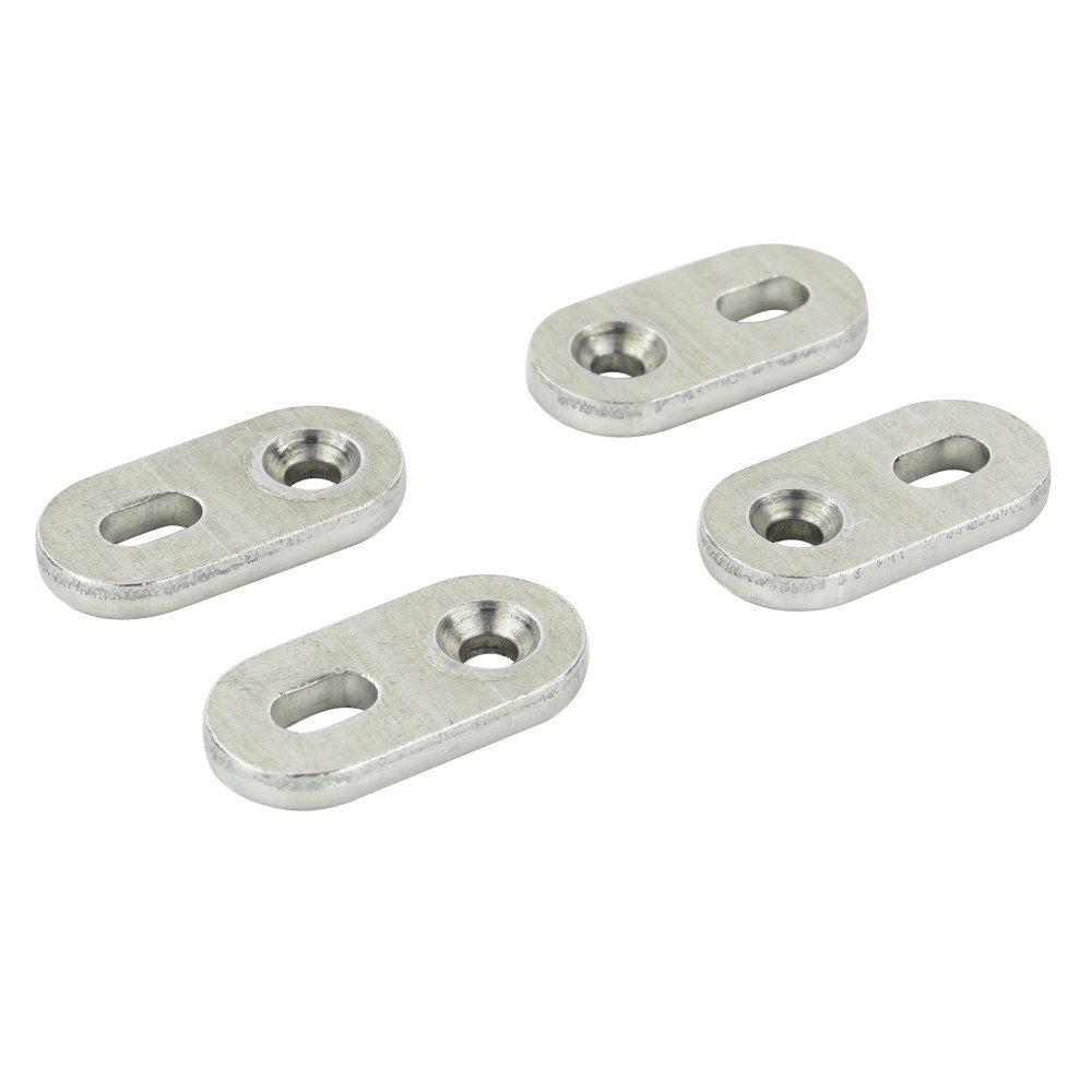 RT5000-K - Wall Mount Kit 5000 Series Multipurpose Diecast Enclosure