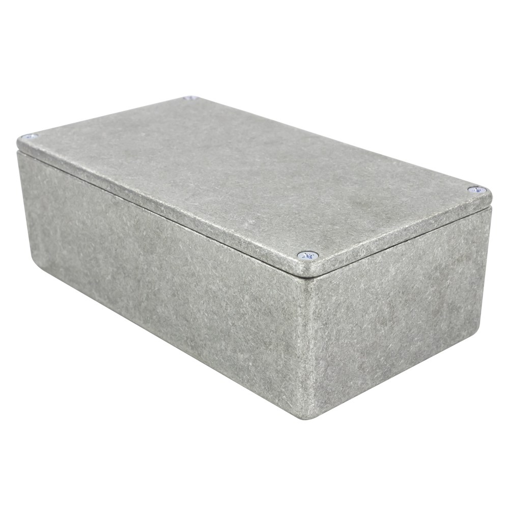 RTM5005/15-NAT - 5000 Series Multipurpose Diecast Enclosure, 152x82x50mm, natural