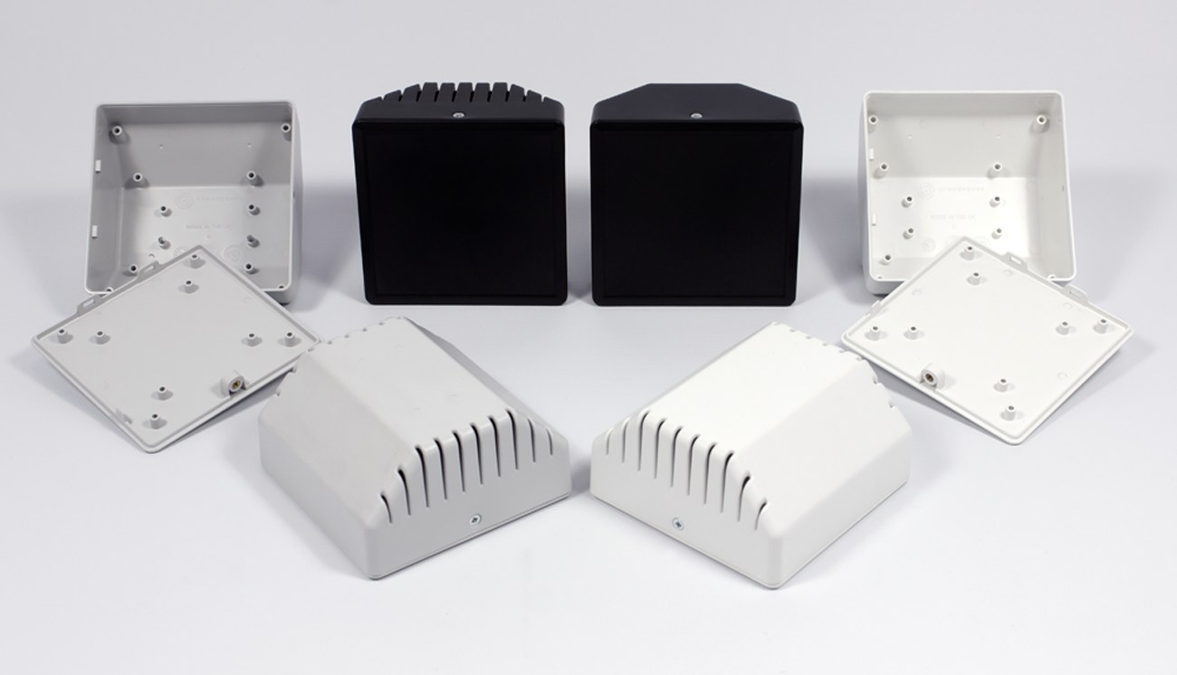Wall Mounted Enclosures 1500 Series