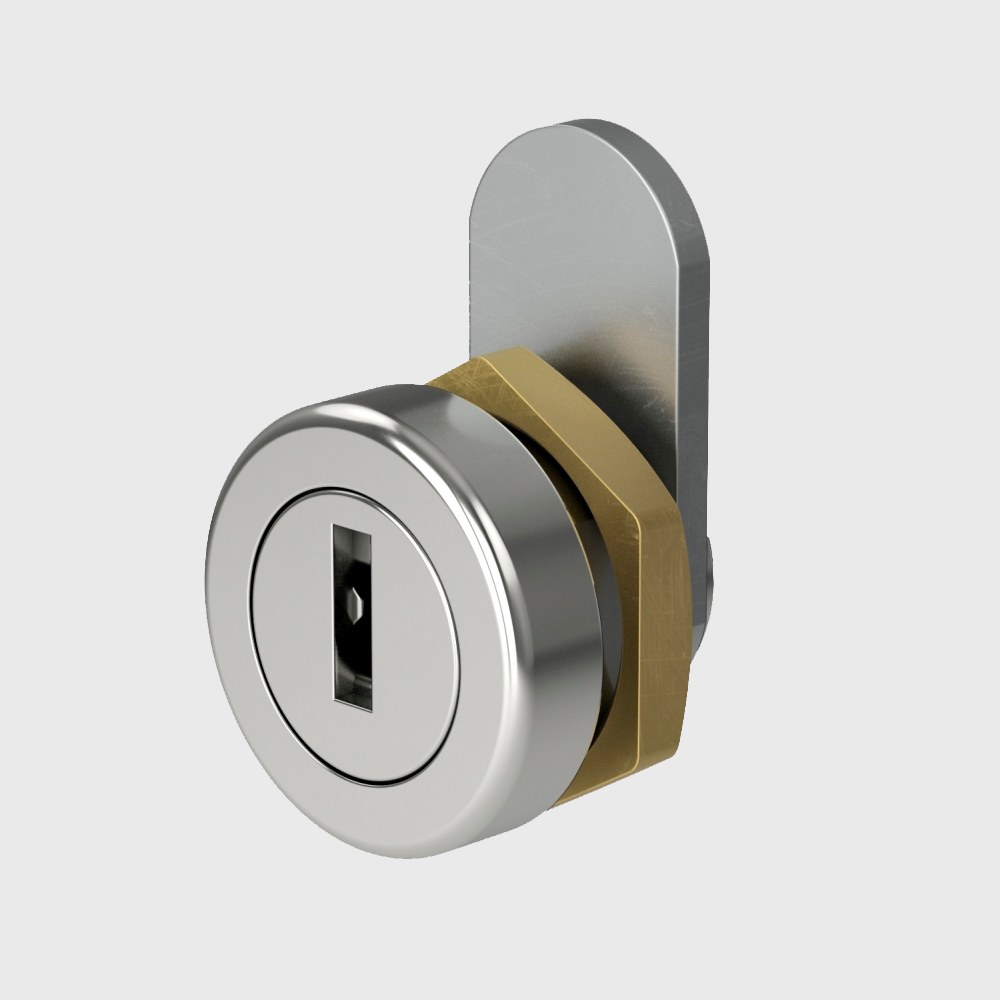 Series 21 cam lock