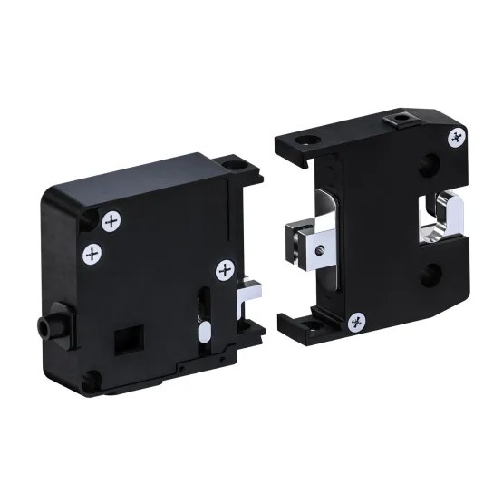 Series 400-R micro rotary latch