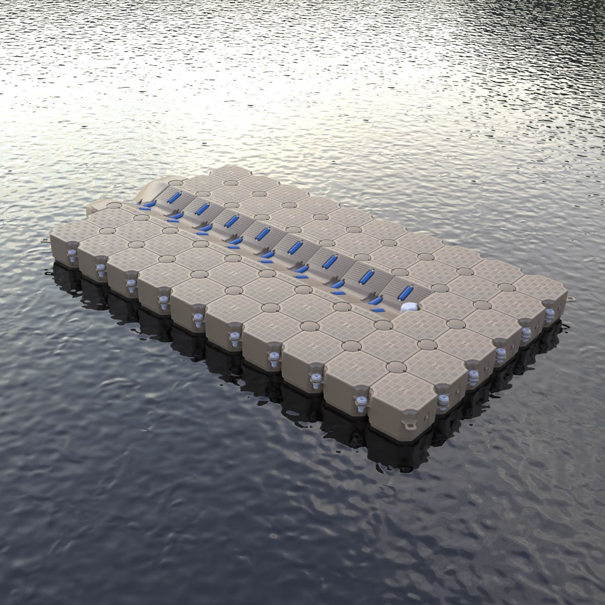 18 ft boat configuration