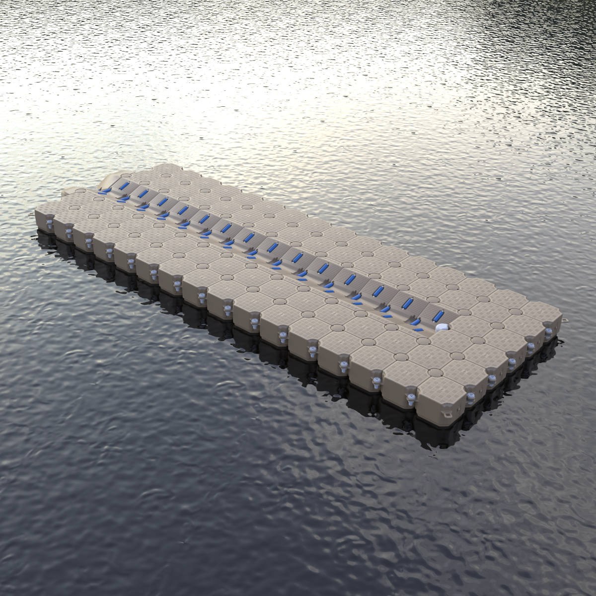 28 ft boat configuration