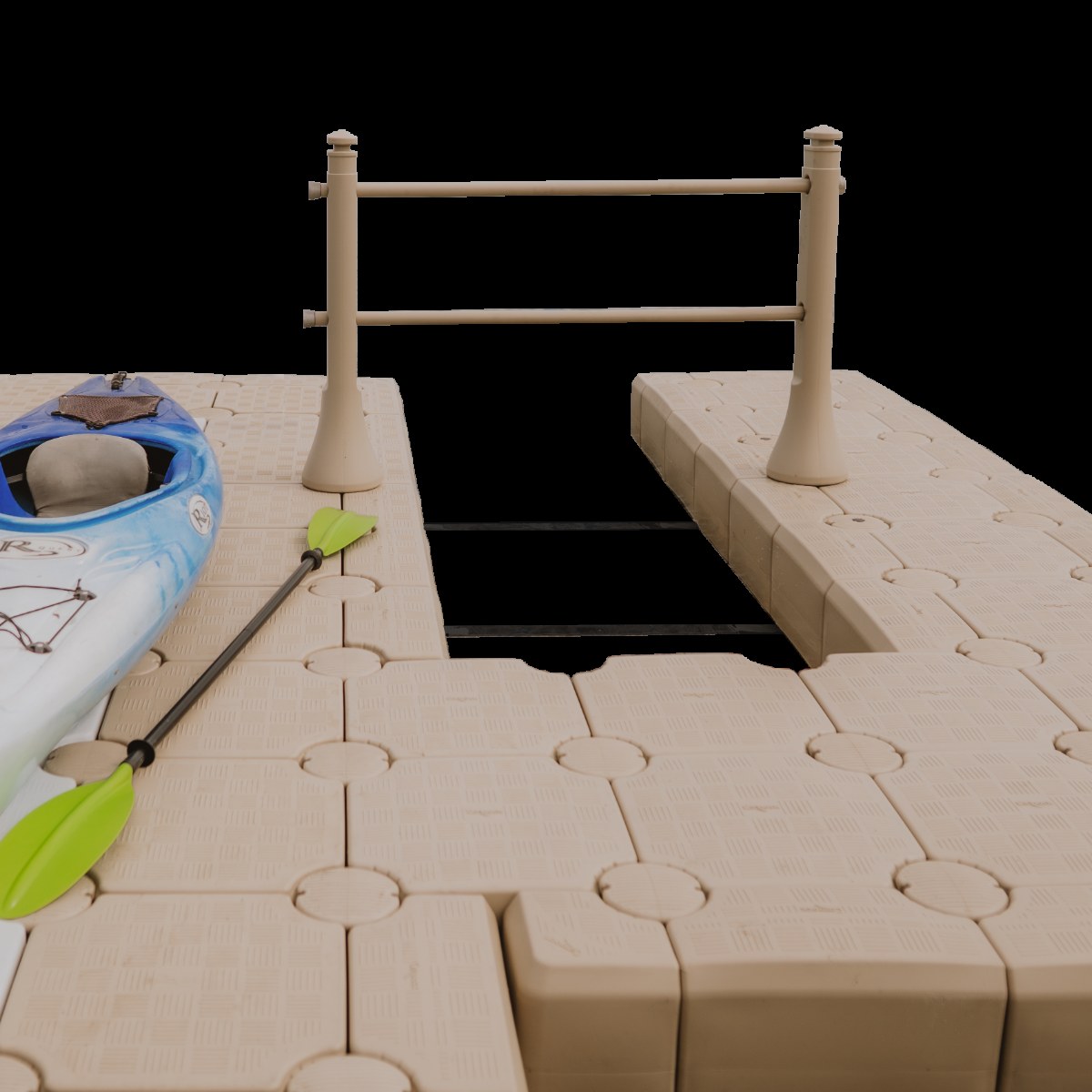 Candock Kayak Launch
