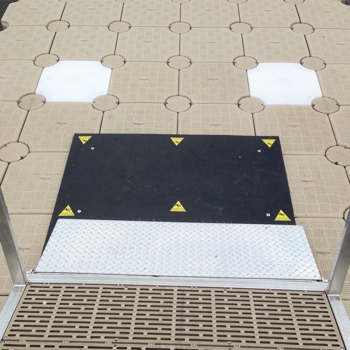 Candock Landing Plate for Gangway