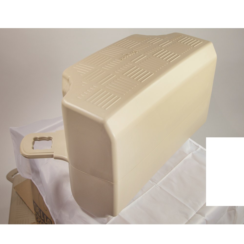 Edge Cube Floating Dock