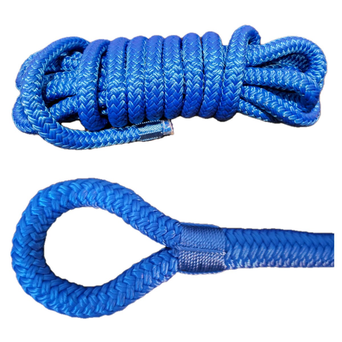 Marine rope 1/2 x 15 ft (boats up to 25ft)