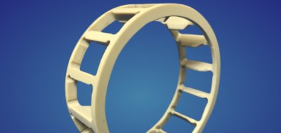 Bearing Cage and Separator Materials