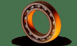High Temperature HT150 Carter Bearings