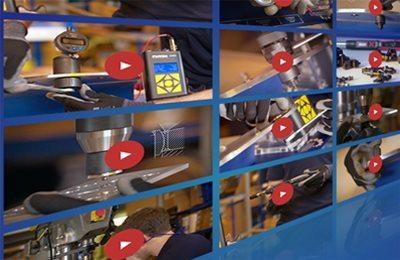 Tool Instructional Videos