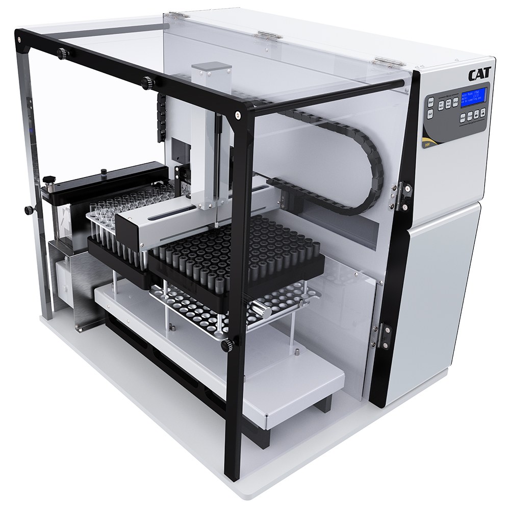 Laboratory Automation