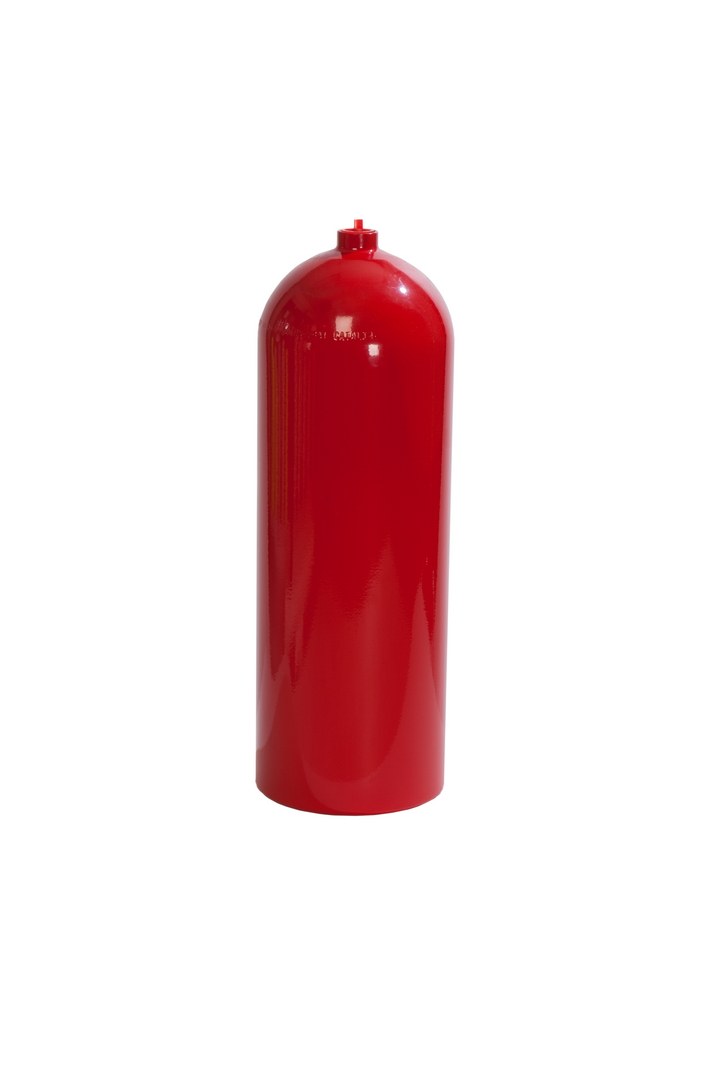 F20 - High Pressure Aluminum Gas Cylinders