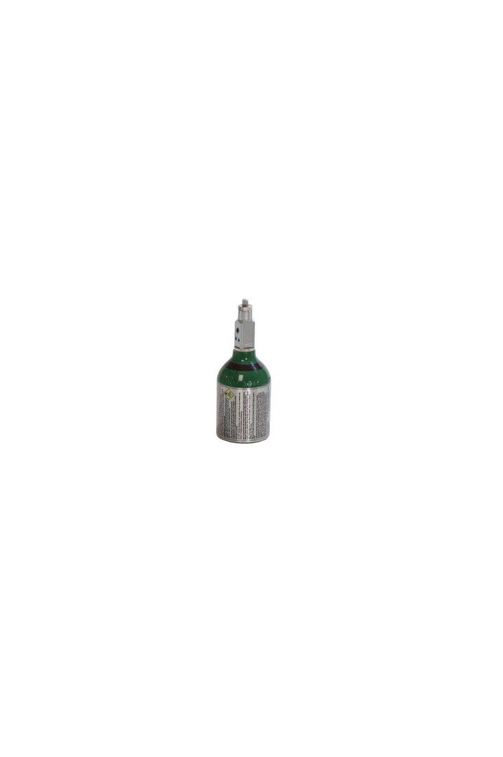 M2 - High Pressure Aluminum Gas Cylinders