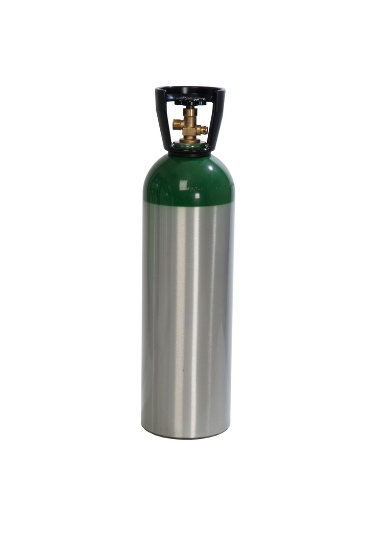 M60 - High Pressure Aluminum Gas Cylinders